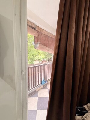 Balcony in 3 BHK Apartment at Mandi – for Sale