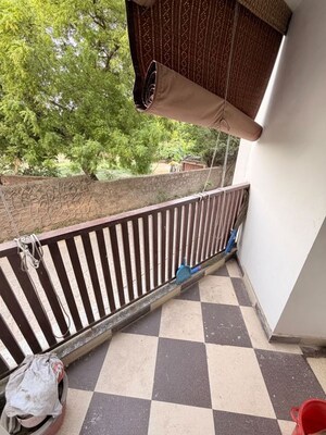 Balcony in 3 BHK Apartment at Mandi – for Sale