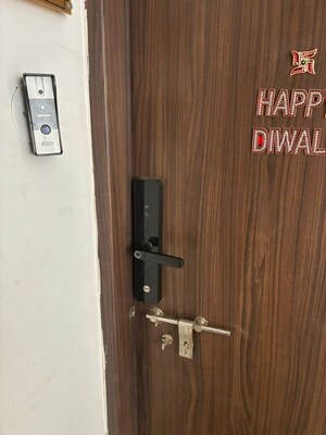 Furnished Amenities in 2 BHK Apartment at Sukhwani Hermosa Casa, Mundhwa – for Rent
