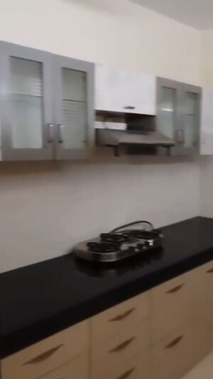 Living Room in 3.5 BHK Apartment at Sai Canary, Balewadi – for Rent
