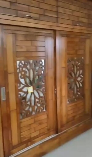 Bedroom in 3.5 BHK Apartment at Sai Canary, Balewadi – for Rent