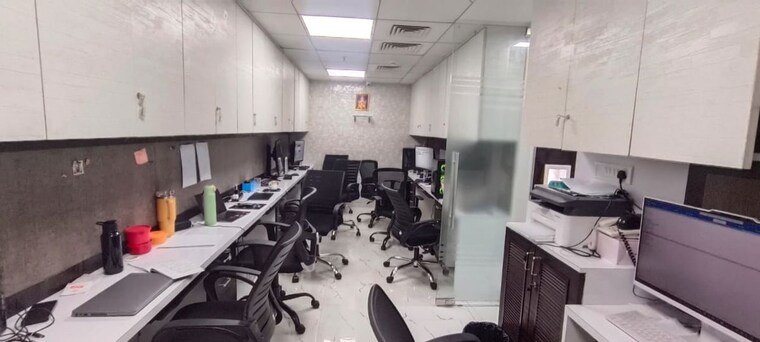 Team Area, omkar-the-summit-business-bay Commercial Office Space 650 Sq.Ft. In Andheri East Mumbai 10537795