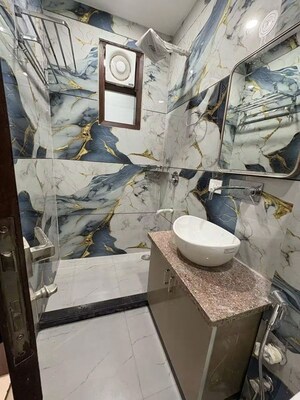 Team Area in 1 BHK Apartment at Palm Residency Chhatarpur, Chattarpur – for Rent