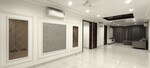 3 BHK + Prayer Room 2210 Sq.Ft. Apartment in Trendset Jayabheri Elevate
