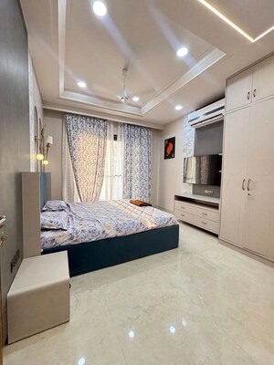 Bedroom in 4 BHK Independent House at Nehru Nagar – for Sale