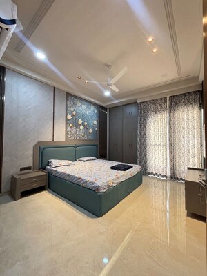 Bedroom in 4 BHK Independent House at Nehru Nagar – for Sale