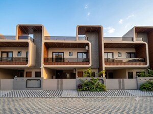 4 BHK Independent House For Sale in Nehru Nagar
