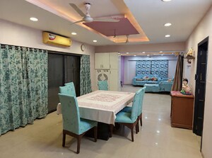 Team Area in 2 BHK Apartment at SBP City Of Dreams Zirakpur, High Ground – for Rent