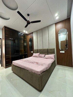 2 BHK Apartment For Rent in SBP City Of Dreams Zirakpur, High Ground