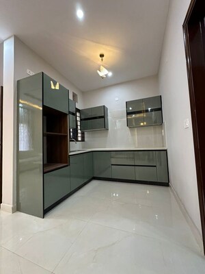 Kitchen in 2 BHK Apartment at SBP City Of Dreams Zirakpur, High Ground – for Rent