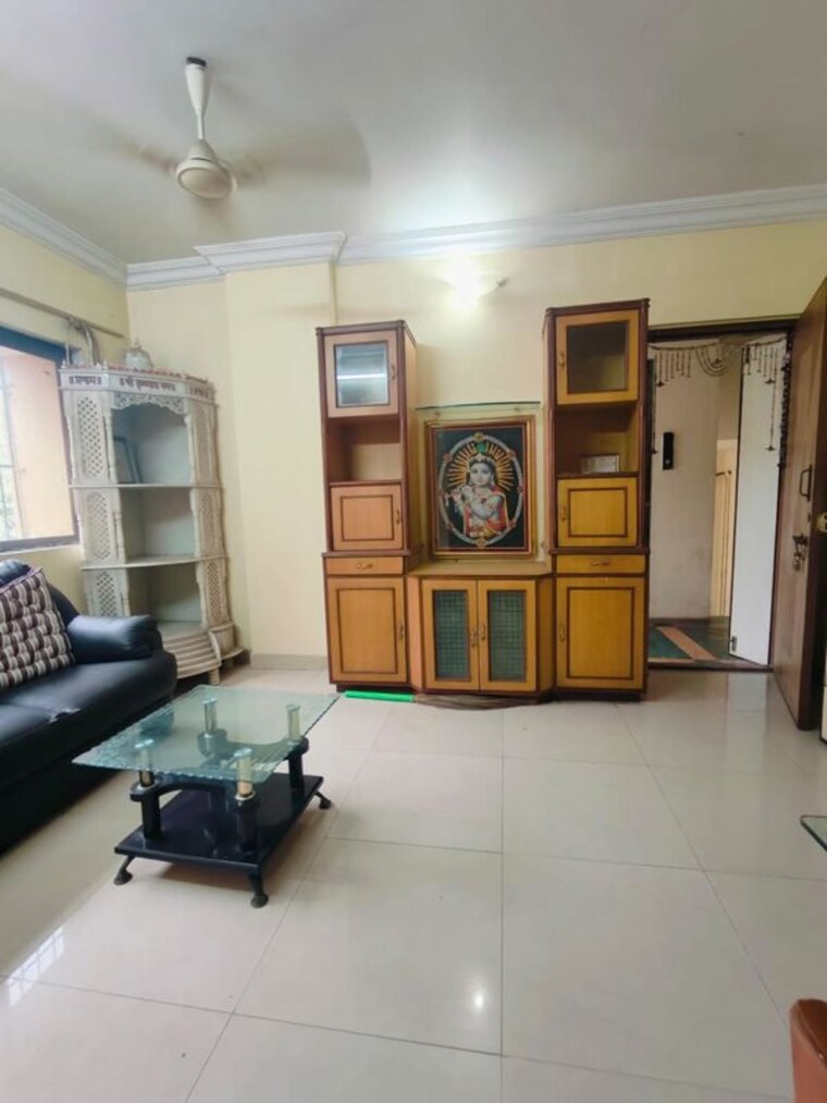 Living Room, malad-apartment 1 Bedroom 4504000 Sq.Ft. Apartment In Malad West Mumbai 10537806