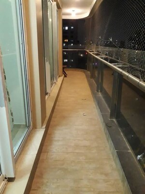 Balcony in 3 BHK Apartment at SB Trevadia Vuepoint, Prabhadevi – for Sale