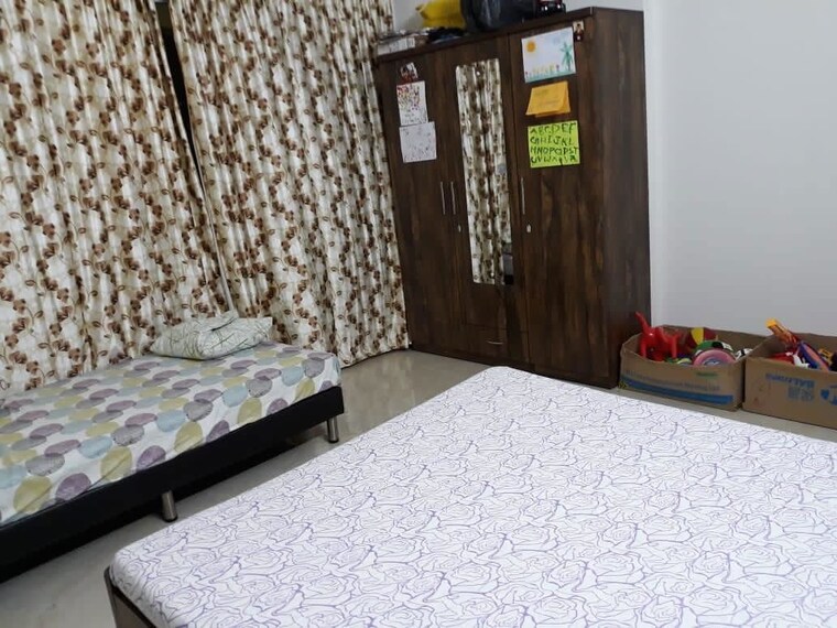 Bedroom, sb-trevadia-vuepoint 3 Bedroom 1500 Sq.Ft. Apartment In Prabhadevi Mumbai 10537809