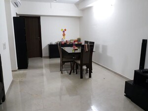 Living Room in 3 BHK Apartment at SB Trevadia Vuepoint, Prabhadevi – for Sale