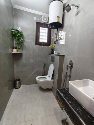 Team Area in 1 BHK Apartment at Palm Residency Chhatarpur, Chattarpur – for Rent