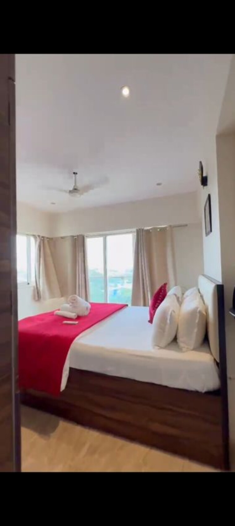 Bedroom, bhoomi-tower-santacruz-east 3 Bedroom 1230 Sq.Ft. Apartment In Santacruz East Mumbai 10537827