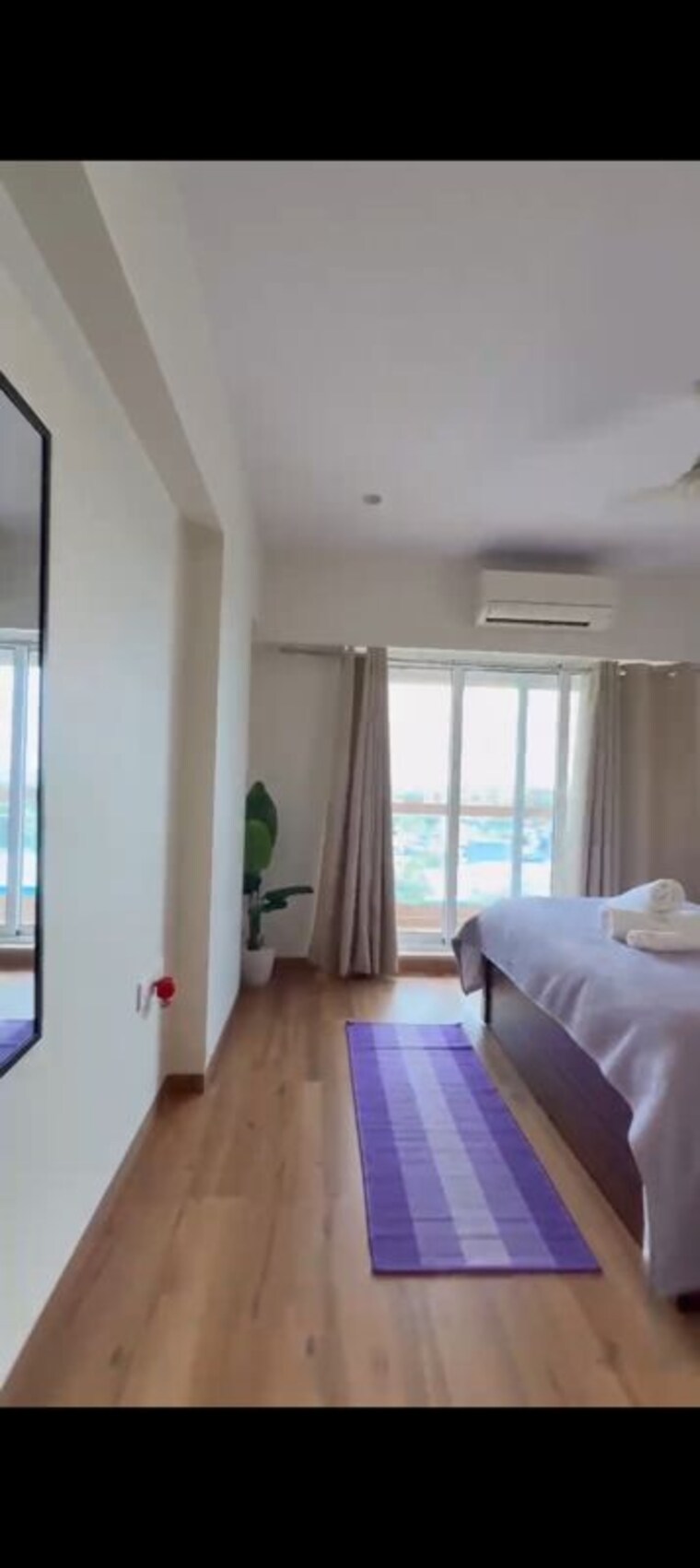 Bedroom, bhoomi-tower-santacruz-east 3 Bedroom 1230 Sq.Ft. Apartment In Santacruz East Mumbai 10537827