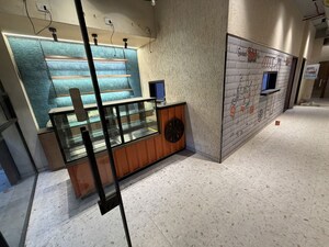 Dining area in  Shop at Acme Ozone, Manpada – for Rent