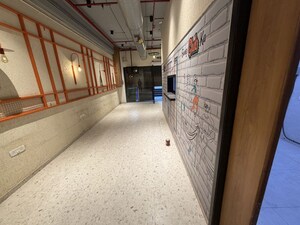 Dining area in  Shop at Acme Ozone, Manpada – for Rent