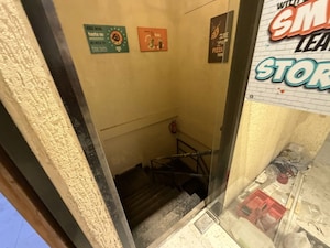 Stairs in  Shop at Acme Ozone, Manpada – for Rent