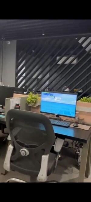 Team Area in  Office Space at Janakpuri – for Rent