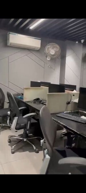 Team Area in  Office Space at Janakpuri – for Rent