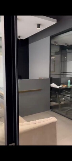 Bathroom in  Office Space at Janakpuri – for Rent