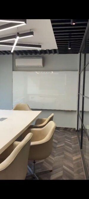Bathroom in  Office Space at Janakpuri – for Rent