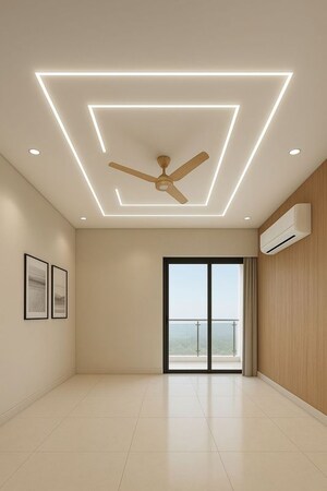 Room in 3.5 BHK Builder Floor at DLF Gardencity Enclave, Sector 93 – for Sale