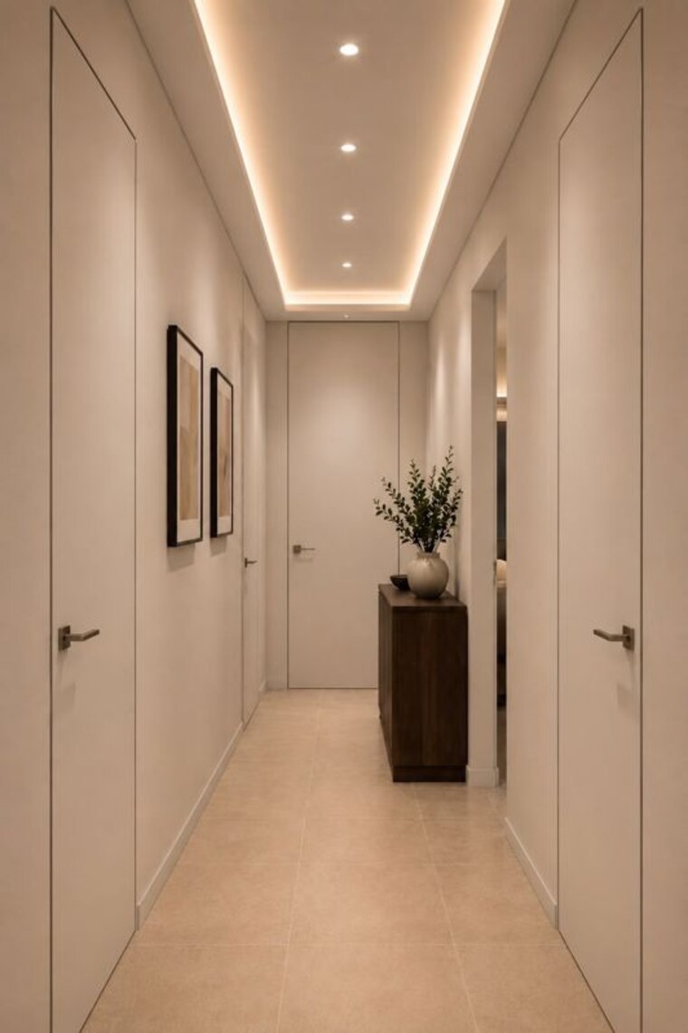 undefined, dlf-gardencity-enclave 3.5 Bedroom 1615 Sq.Ft. Builder Floor In Sector 93 Gurgaon 10537820