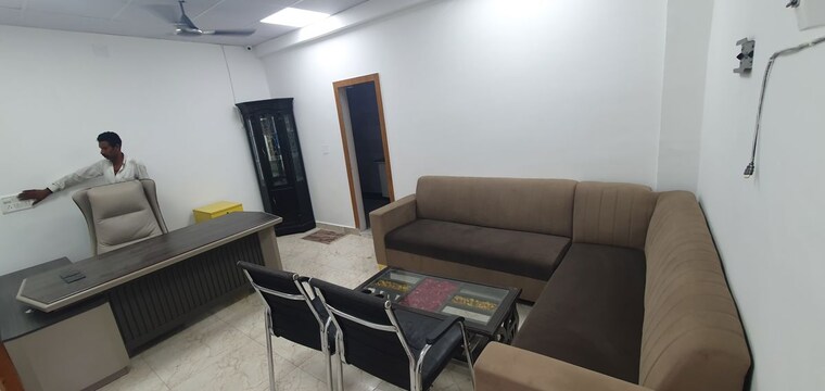 Living Room, sector 2 Commercial Office Space 1800 Sq.Ft. In Sector 2 Noida 10537836