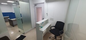 Team Area in  Office Space at Sector 2 – for Rent