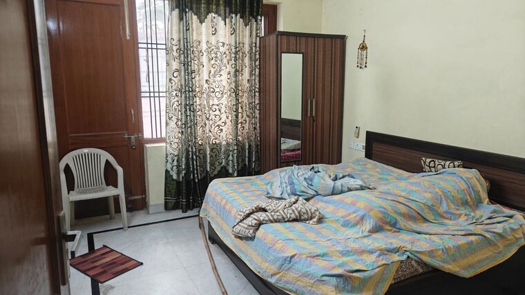 Bedroom, palam-vihar-residents-association 2 Bedroom 1200 Sq.Ft. Builder Floor In Palam Vihar Gurgaon 10537839