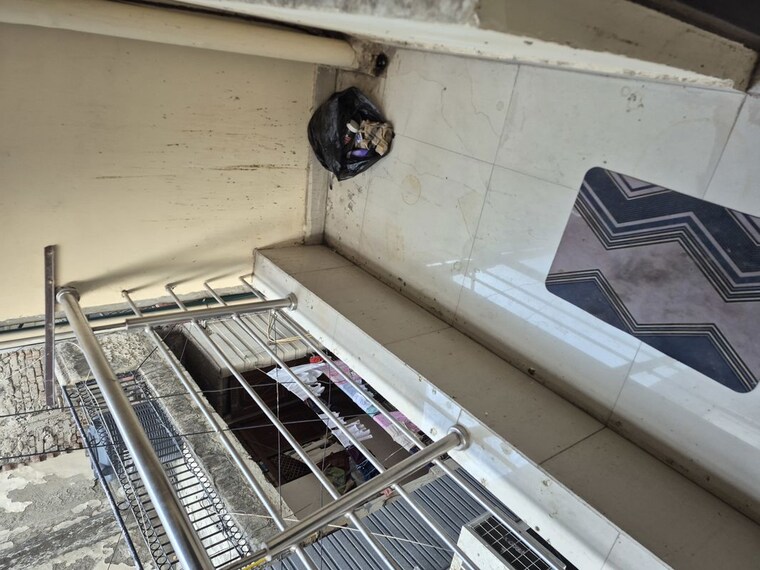 Balcony, mayur vihar 1.5 Bedroom 750 Sq.Ft. Builder Floor In Mayur Vihar Delhi 10537837