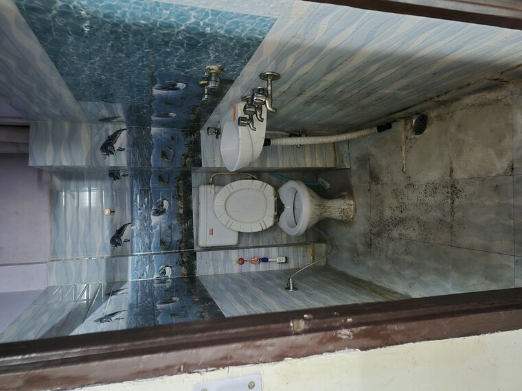 Attached Bathroom, mayur vihar 1.5 Bedroom 750 Sq.Ft. Builder Floor In Mayur Vihar Delhi 10537837