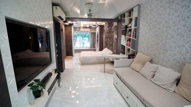 Bedroom, hiranandani-gardens-eden-bungalows 3 Bedroom 1925 Sq.Ft. Apartment In Powai Mumbai 10535304