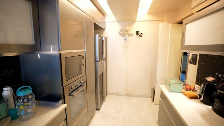 Kitchen, hiranandani-gardens-eden-bungalows 3 Bedroom 1925 Sq.Ft. Apartment In Powai Mumbai 10535304