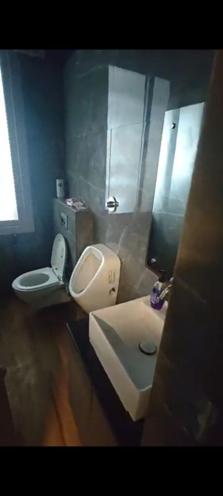 Bathroom, bestfield Commercial Office Space 1000 Sq.Ft. In Netaji Subhash Place Delhi 10537841