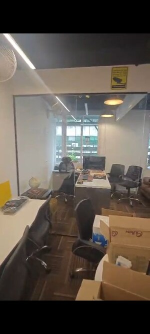 Team Area in  Office Space at Bestfield, Netaji Subhash Place – for Rent