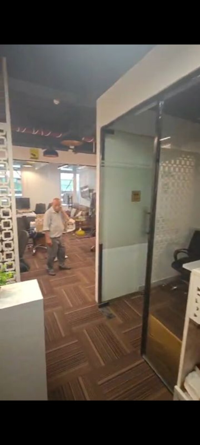 Bathroom, bestfield Commercial Office Space 1000 Sq.Ft. In Netaji Subhash Place Delhi 10537841