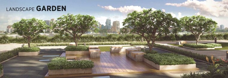 Swimming Pool, suraj-palette 2 Bedroom 905 Sq.Ft. Apartment In Dadar West Mumbai 10537835