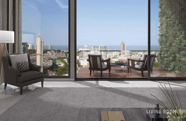 Gym, suraj-palette 3 Bedroom 1106 Sq.Ft. Apartment In Dadar West Mumbai 10537819