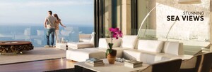 Living Room in 3 BHK Apartment at Suraj Palette, Dadar West – for Sale