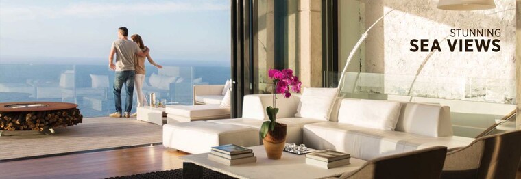 Living Room, suraj-palette 3 Bedroom 1106 Sq.Ft. Apartment In Dadar West Mumbai 10537819