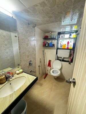 Team Area in 1 BHK Apartment at Kalumal Estate, Juhu – for Rent