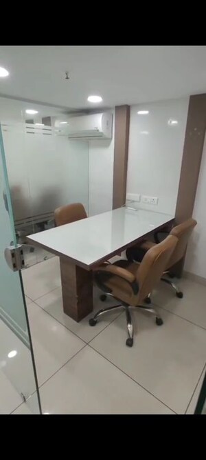 Team Area in  Office Space at Bestfield, Netaji Subhash Place – for Rent