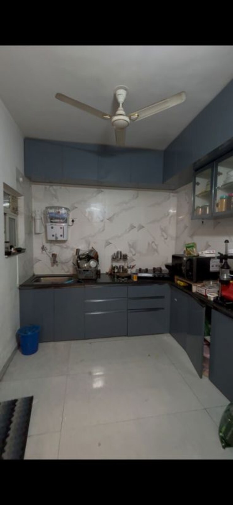 Kitchen, adhya-radhakrishna 2 Bedroom 735 Sq.Ft. Apartment In Moshi Pune 10537852