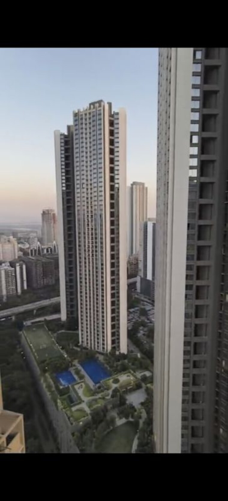 Exterior View, runwal-sanctuary 2 Bedroom 690 Sq.Ft. Apartment In Mulund West Mumbai 10537859