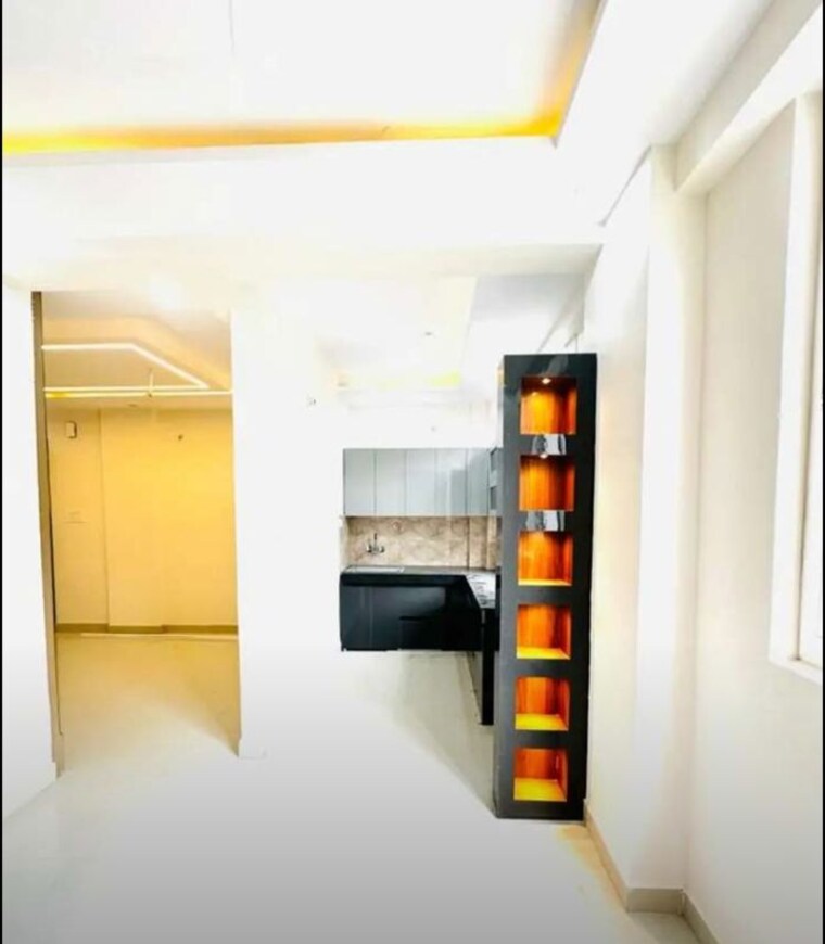 Living Room, experion-capital 3 Bedroom 1900 Sq.Ft. Apartment In Gomti Nagar Lucknow 10537854