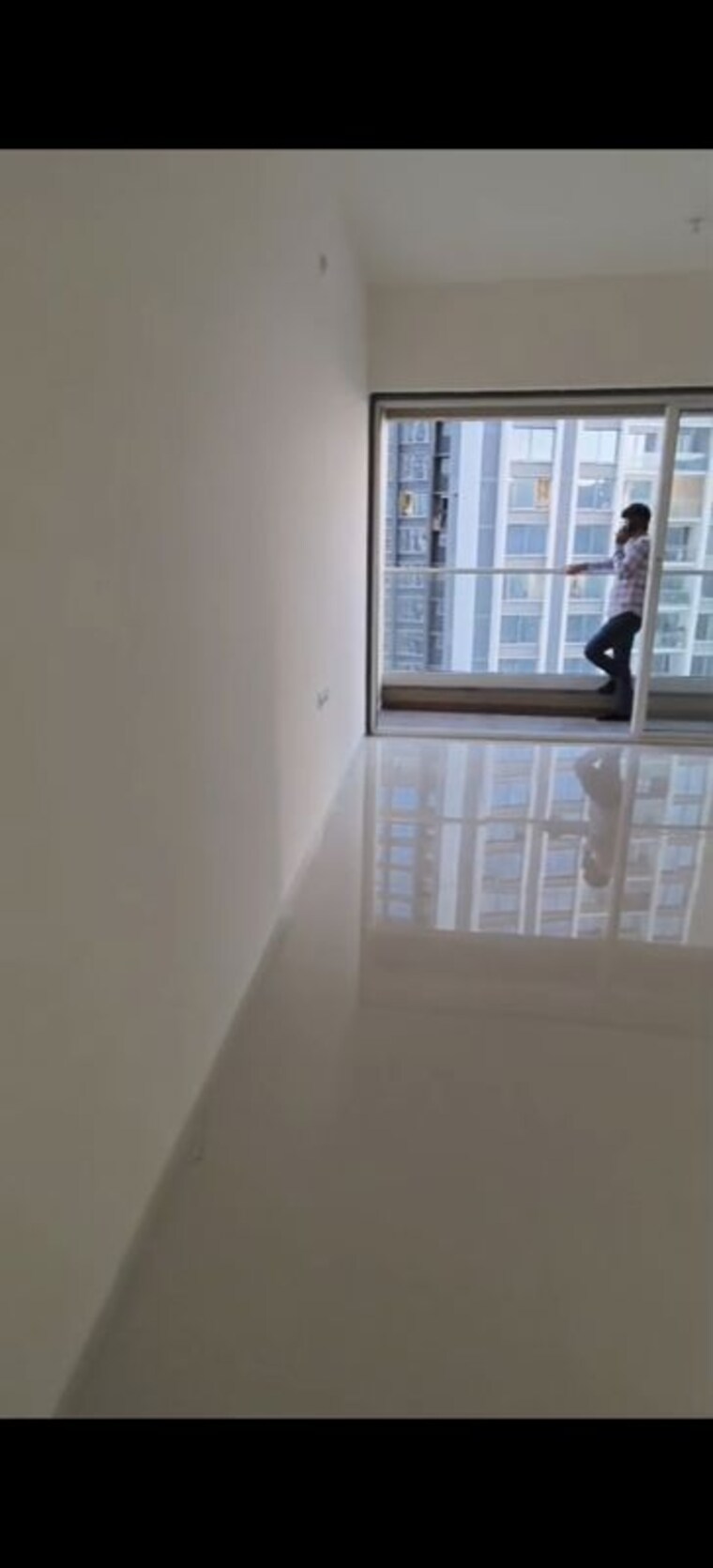 Balcony, runwal-the-sanctuary 2 Bedroom 690 Sq.Ft. Apartment In Mulund West Mumbai 10537862